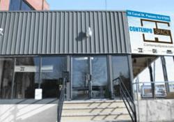 furniture showroom